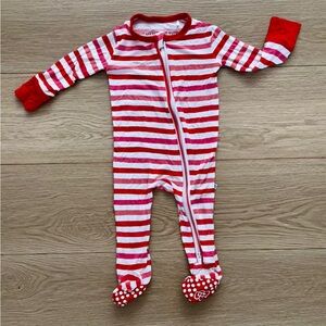 Little Bum Bums/ Bums & Roses Footie